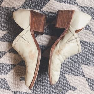 Madewell mules